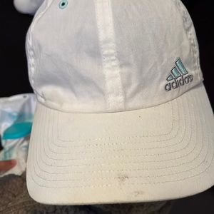 Adidas kids hat